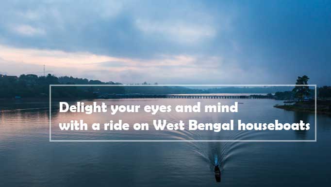 West Bengal houseboats