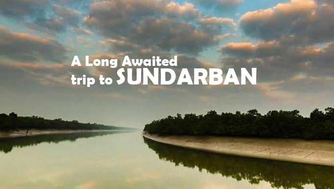 A Long Awaited trip to Sundarban
