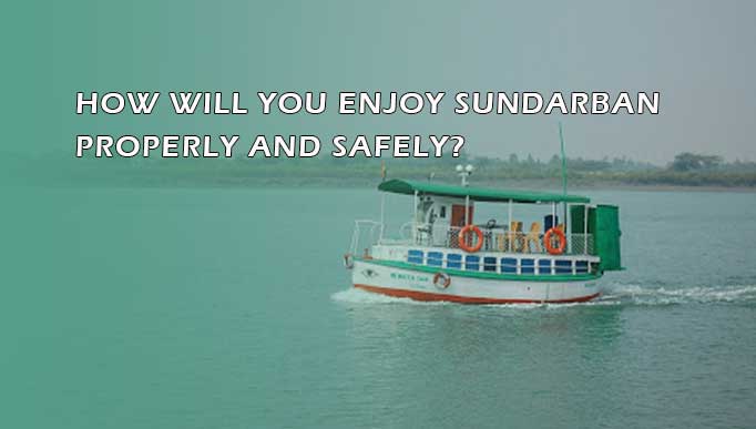 How will you enjoy Sundarban properly and safely?